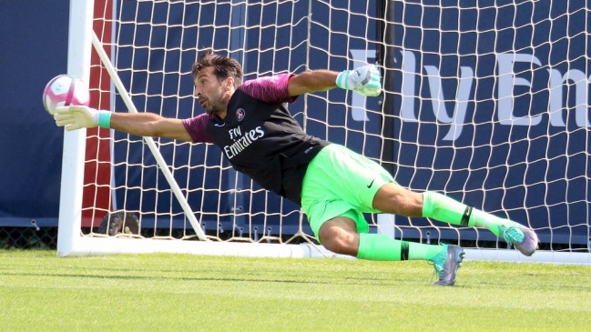 Gianluigi Buffon ganará casi cinco millones de euros al año en PSG