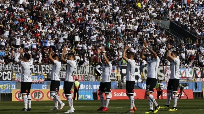 Fernando Monsalve: Al hincha colocolino sí le es significativo el valor de las entradas