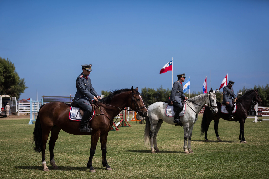 Cerca de 70 binomios darán vida al 39° Concurso Hípico Internacional de Arica