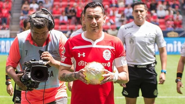 Toluca anotó el gol más polémico del fin de semana en la victoria sobre Morelia