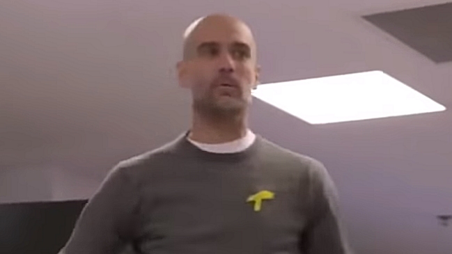 La gran arenga de Guardiola: Algunos juegan mejor cuando están enojados, así que ódienme