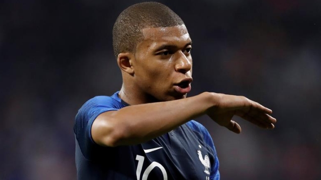 Mbappé excluyó a Messi de sus candidatos al Balón de Oro