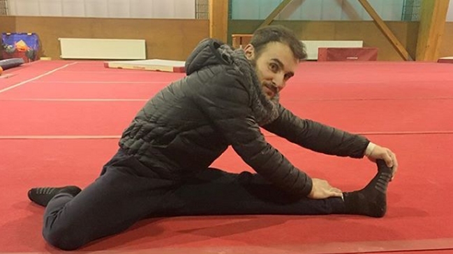 Tomás González reclamó al IND por el frío en el Centro de Alto Rendimiento