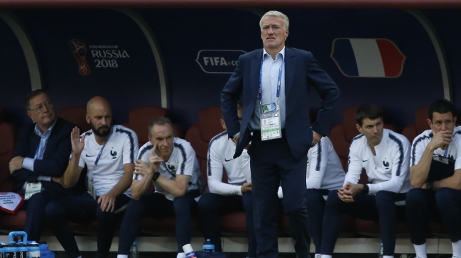 Cinco técnicos mundialistas encabezan candidatos al premio The Best