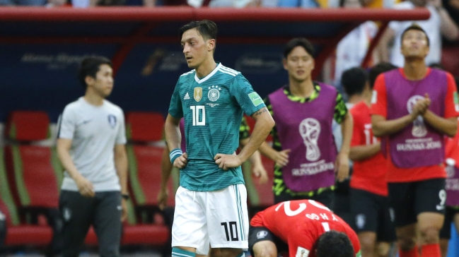 Evo Morales solidarizó con Mesut Özil y llamó a la integración en el fútbol