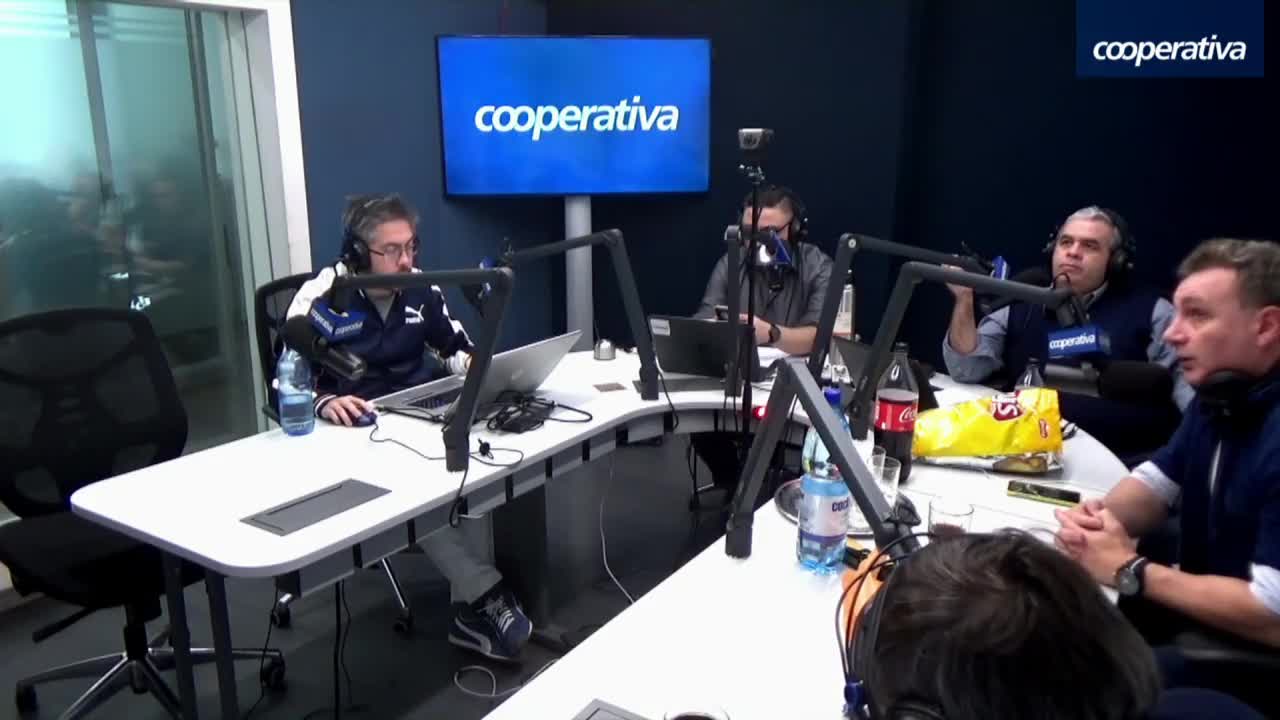 La reacción del panel de Al Aire Libre en Cooperativa luego de la balacera en el CDA