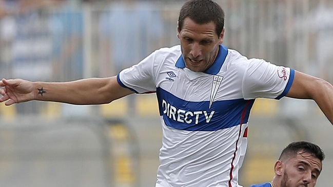 Luciano Aued: Jugar en La Cisterna es un lindo desafío y estamos más que preparados