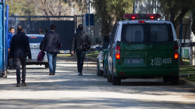 ANFP condenó hechos delictuales en el CDA: “Actos como este dañan el deporte”