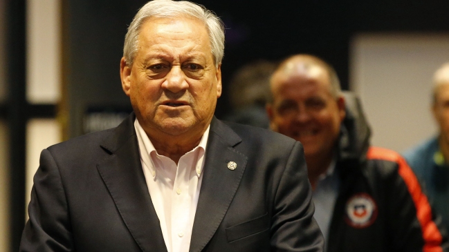 Arturo Salah: Queremos ser pioneros en Sudamérica con la implementación del VAR