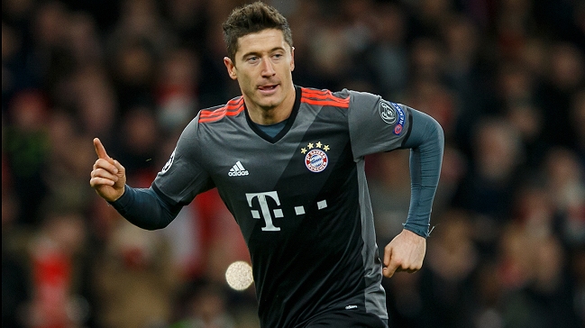 Prensa alemana asegura que Lewandowski siente falta de apoyo en Bayern Munich