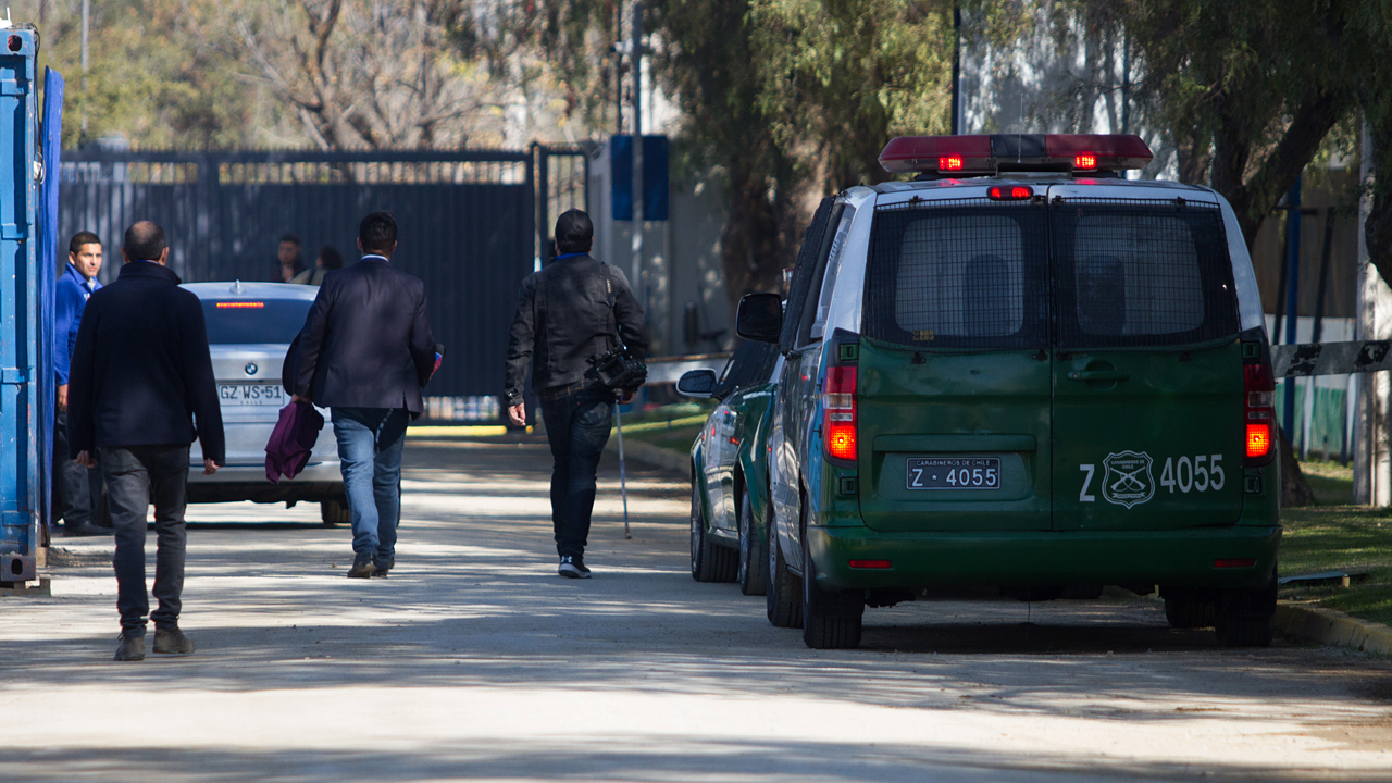 Aldo Schiappacasse y los incidentes en el CDA: Seguimos secuestrados por las barras bravas