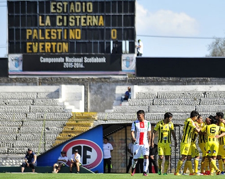 Palestino estrenará marcador electrónico en duelo ante la UC