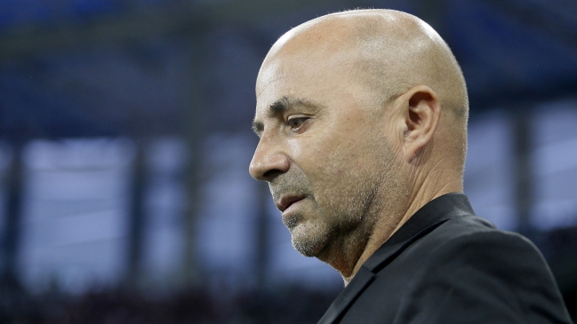 Santos de Brasil se contactó con Sampaoli según medio argentino