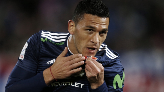 Isaac Díaz: Intentamos sacar el episodio de nuestras cabezas para enfocarnos en Antofagasta