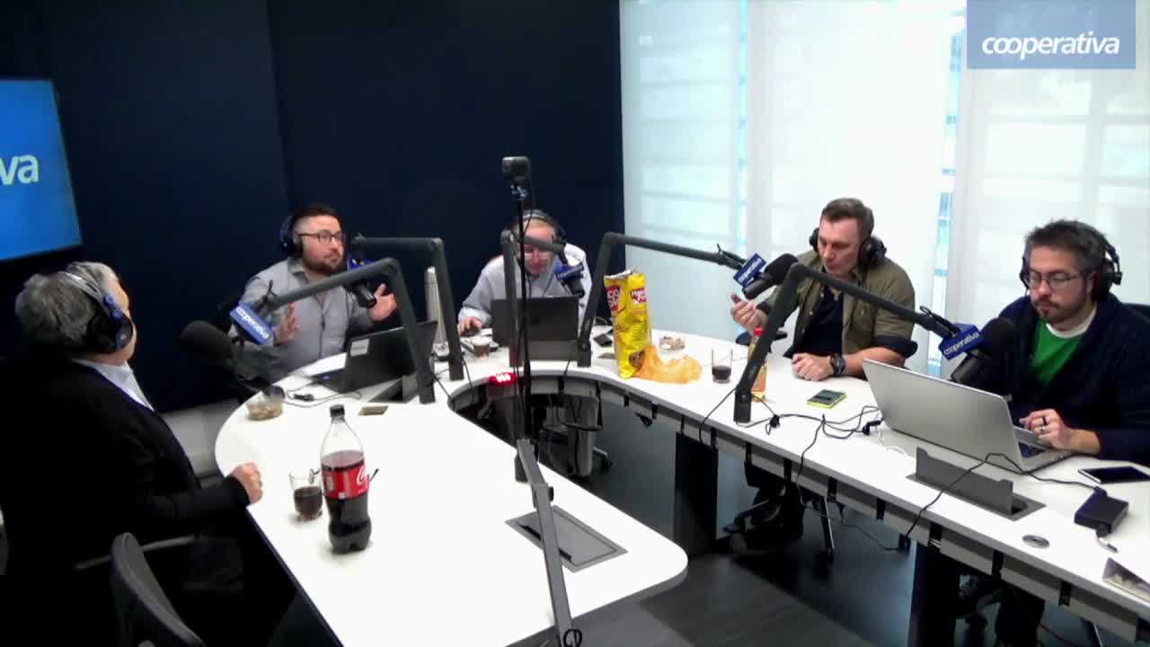 Aldo Schiappacasse: Los jugadores nunca han condenado la violencia de los hinchas