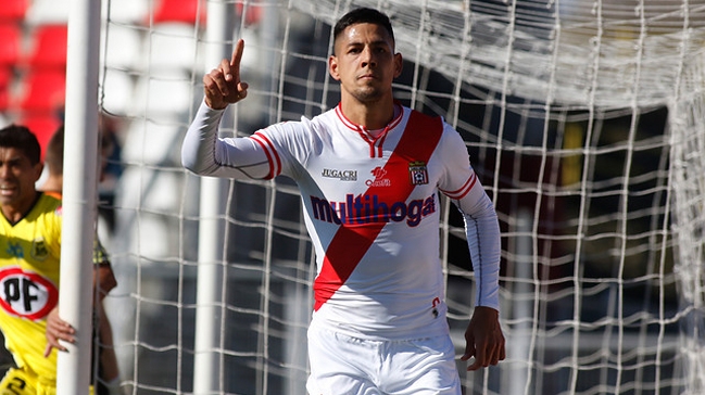 Mauro Quiroga: Debemos trabajar en cómo hacerle daño a Colo Colo