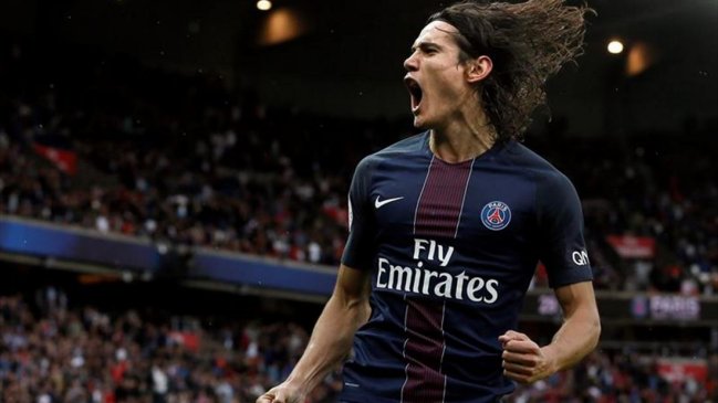 Real Madrid tiene en la mira a Edinson Cavani