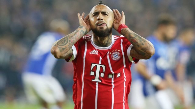 ¿En qué equipo te gustaría ver a Arturo Vidal?