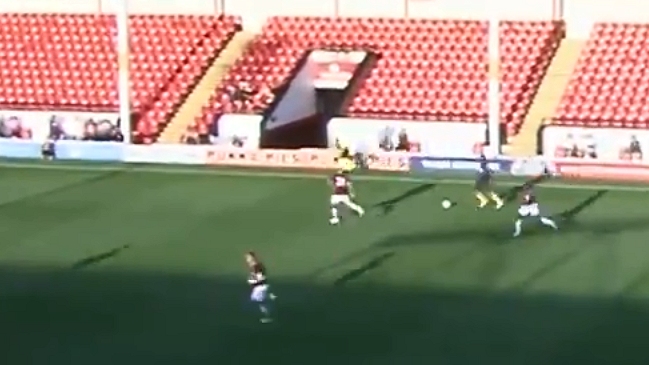 El gol “maradoniano” de uno de los pupilos de Manuel Pellegrini en West Ham United