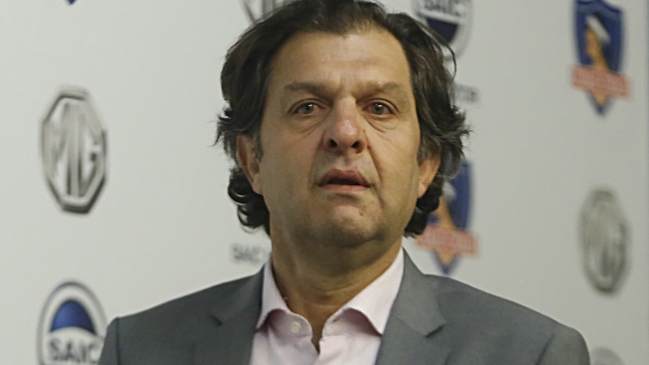 Aníbal Mosa: Muchas veces vi a jugadores regalando camisetas para distintas actividades