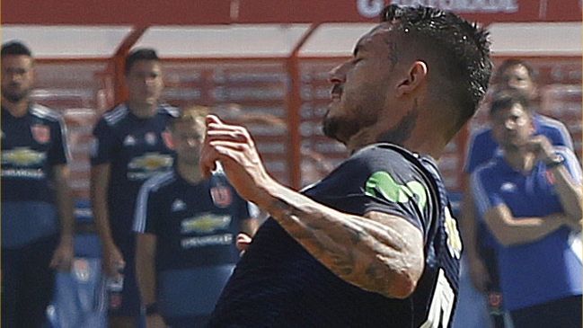 Mauricio Pinilla recibió autorización de la Agencia Mundial Antidopaje y podrá jugar con Antofagasta