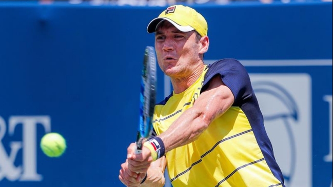 Matthew Ebden chocará con Marcos Baghdatis en cuartos de final de Atlanta