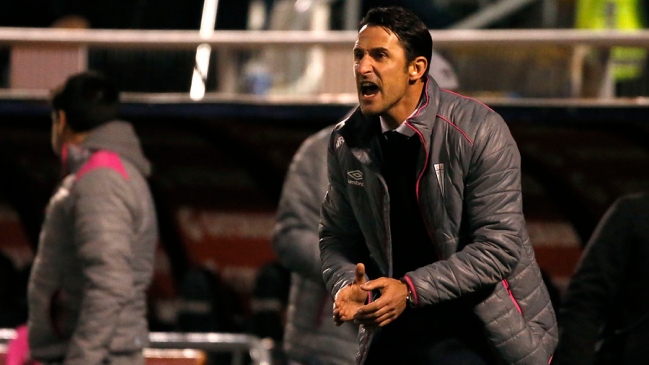 Beñat San José: Tengo la confianza que vamos a seguir a paso firme hacia el título