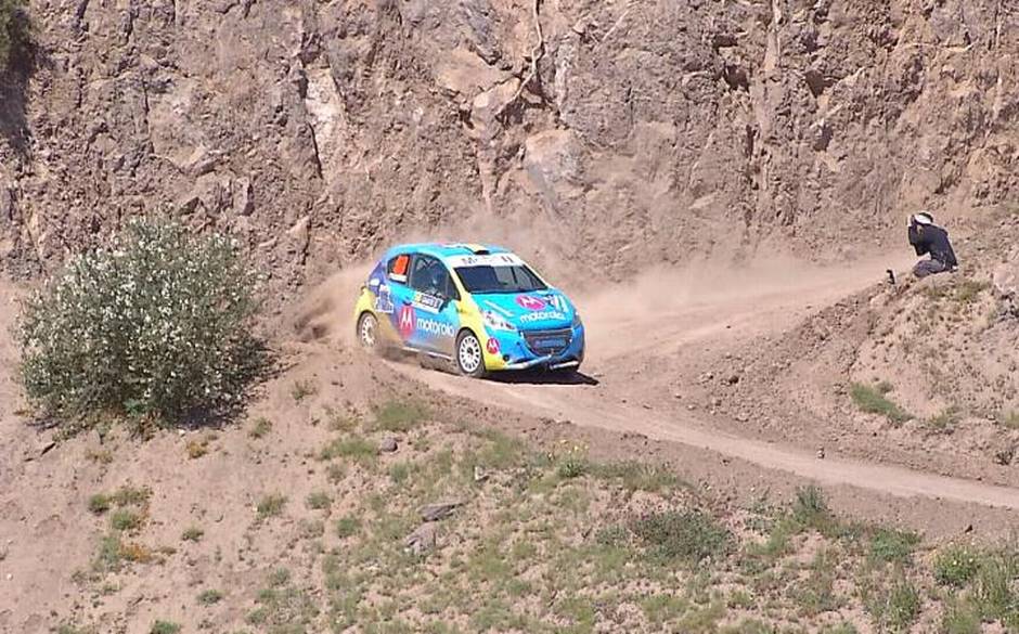 RallyMobil en Vicuña se correrá el primer fin de semana de agosto