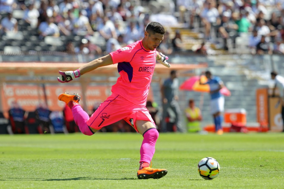 La formación que usará Universidad Católica en su importante duelo ante Palestino