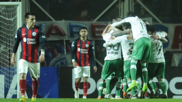 El relato del histórico triunfo de Deportes Temuco frente a San Lorenzo de Almagro en Buenos Aires