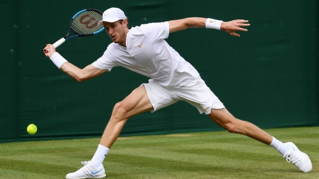 Nicolás Jarry enfrenta a Dominic Thiem por el paso a semifinales del ATP de Hamburgo