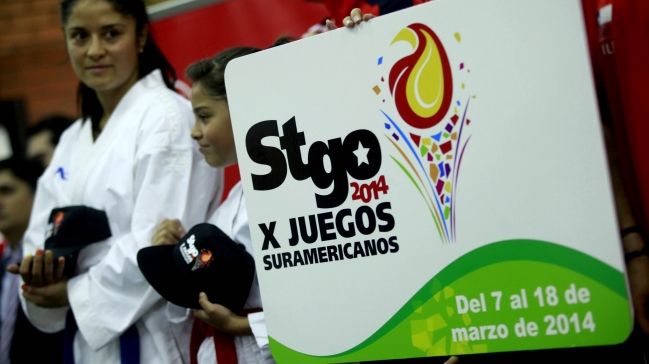 Fiscalía de Alta Complejidad descartó irregularidades en los Juegos Odesur 2014