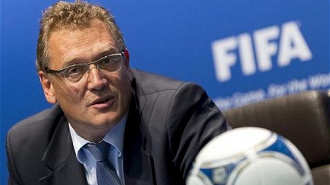 TAS mantuvo multa y suspensión a Jerome Valcke por la gravedad de sus infracciones