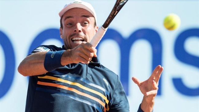 Roberto Bautista sigue firme en el ATP 250 de Gstaad