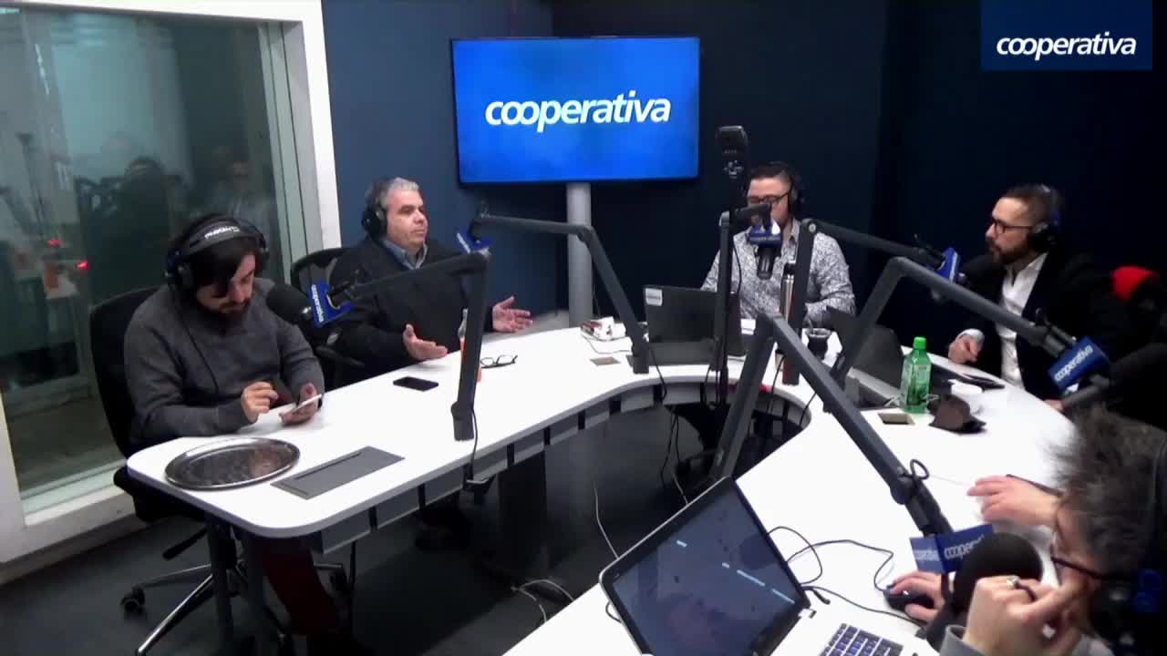 Aldo Schiappacasse: Lo de Araos es entendible, pero no que la U deje partir a Pinilla