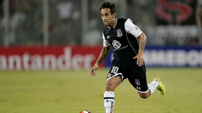 Jorge Valdivia: Es una gran responsabilidad para mí asistir a Barrios y Paredes