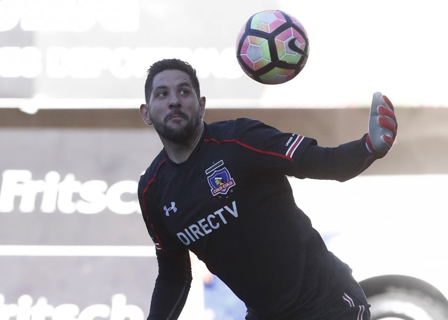 La formación que usará Colo Colo en su choque con Curicó Unido