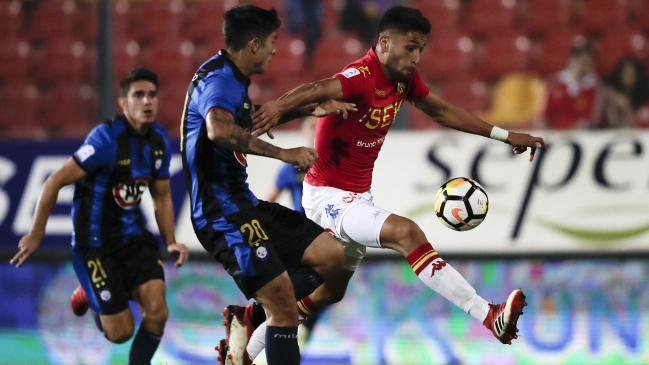 Los resultados de la decimoséptima fecha del Campeonato Nacional y la Primera B