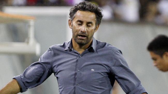 Miguel Ponce y caso Requena: La lista la aprobó al ANFP y la Conmebol le dio el visto bueno