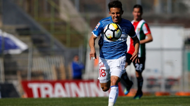 Revive el empate entre Palestino y la UC por la decimoséptima fecha del Campeonato Nacional