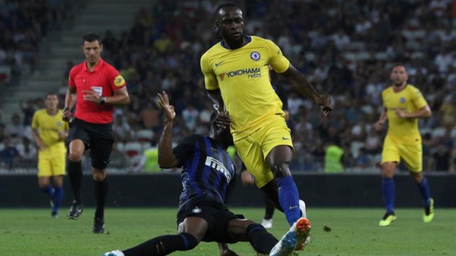 Chelsea derrotó a Inter de Milán por penales en vibrante duelo de International Champions Cup