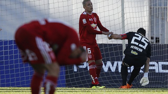 Antofagasta consiguió una rotunda victoria que profundizó los problemas de U. de Chile