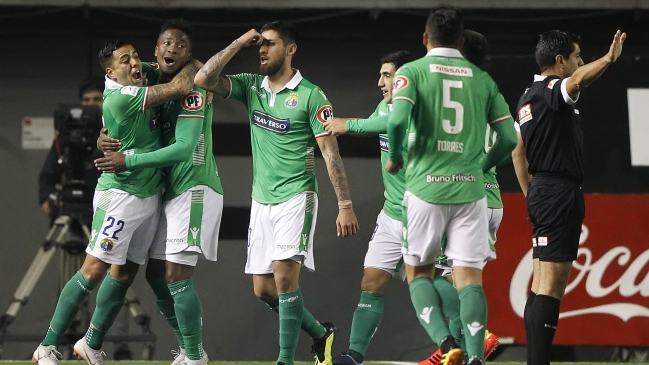 Audax Italiano frenó con goleada a una U. de Concepción que perdió el liderato