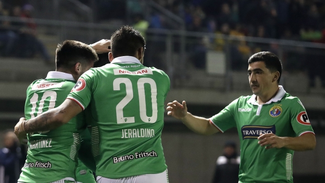 Audax Italiano cerró la goleada frente a U. de Concepción gracias a un autogol de Guillermo Pacheco