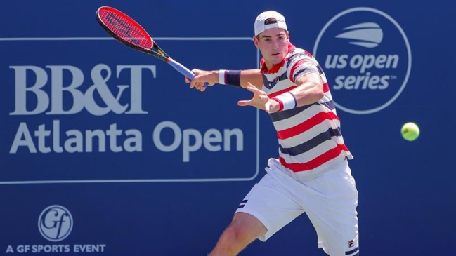 John Isner y Ryan Harrison protagonizarán por segundo año consecutivo la final del ATP de Atlanta