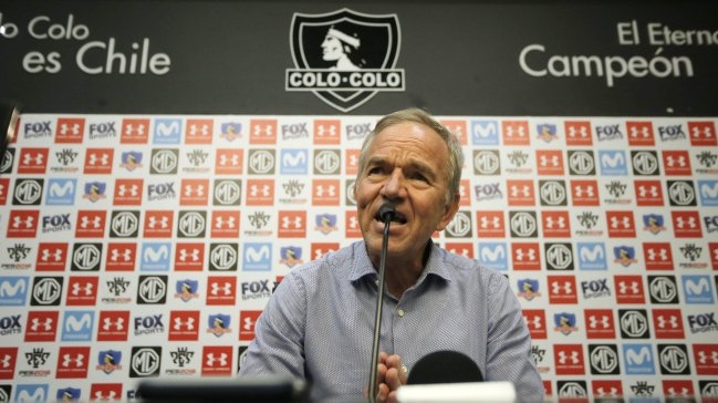 Ruiz-Tagle: No habrá alza del precio de entradas, son rumores de gente que está perdiendo poder