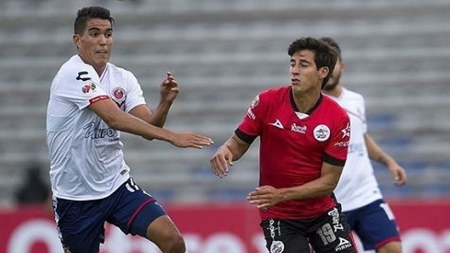 Lobos BUAP de Bryan Rabello se impuso a Veracruz de Carrasco y Abrigo en la Liga MX