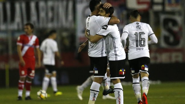 Paredes y Barrios maquillaron opaca actuación de Colo Colo y le dieron el triunfo ante Curicó Unido