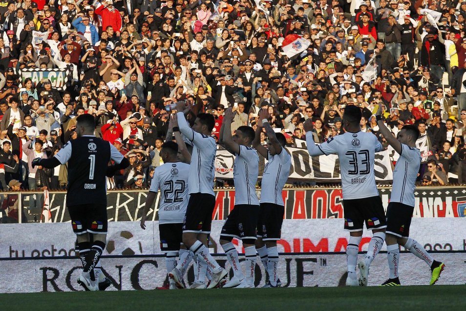 Jorge Valdivia se llevó los aplausos más fuertes en el triunfo de Colo Colo ante Curicó Unido