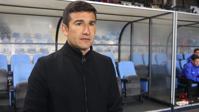 Víctor Rivero y victoria de U. La Calera: Retomamos lo que fuimos el primer semestre